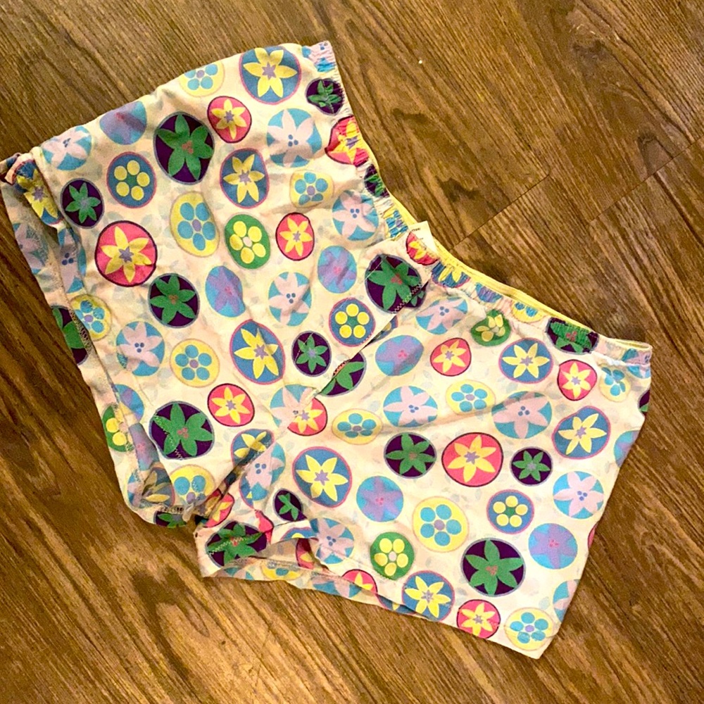 Old Navy sleep shorts